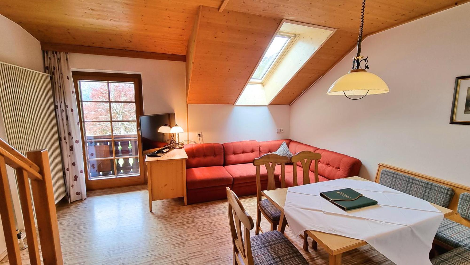 Ferienhof Obergasser Und Bergblick Weissensee Room photo
